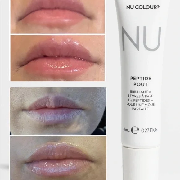 Nu. Colour Peptide Pout - Picture 1 of 3